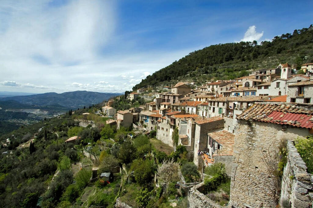 Sainte Agnes
