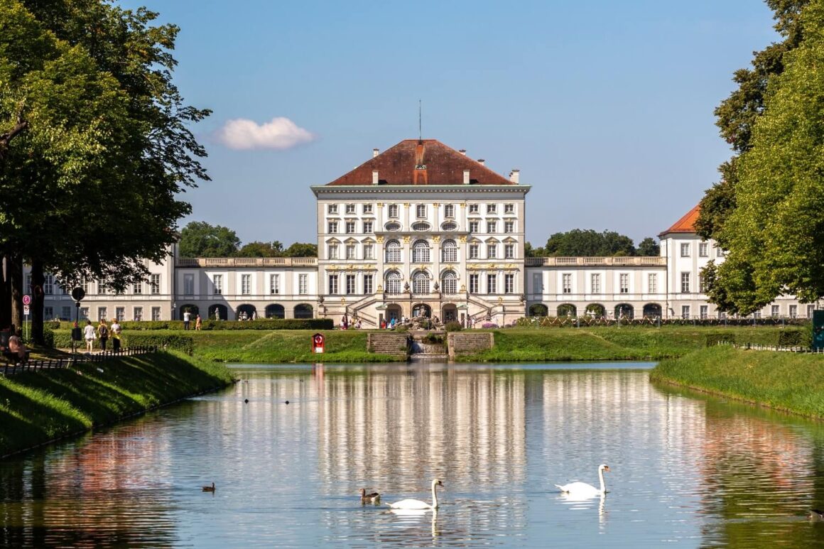 Schloss Nymphenburg