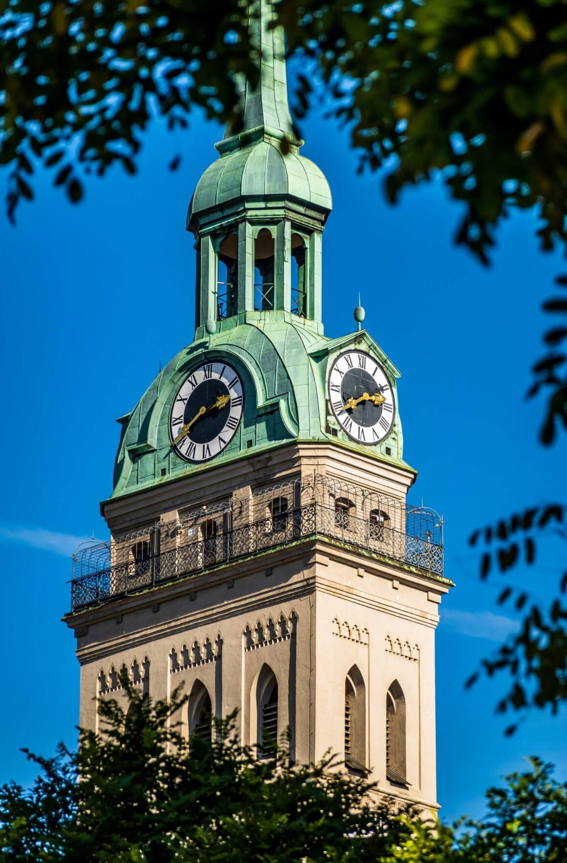 St. Peter's Church Tower