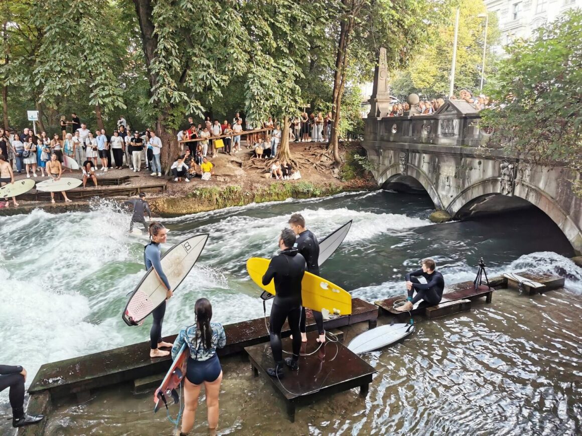 The Eisbach
