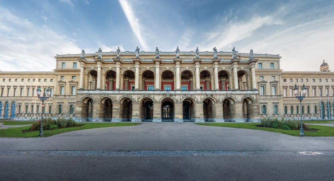 The Royal Residenz