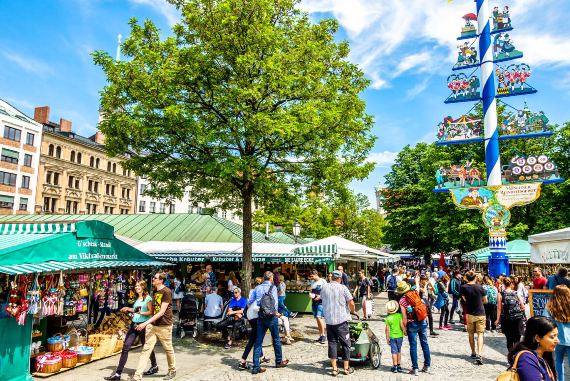 Viktualienmarkt