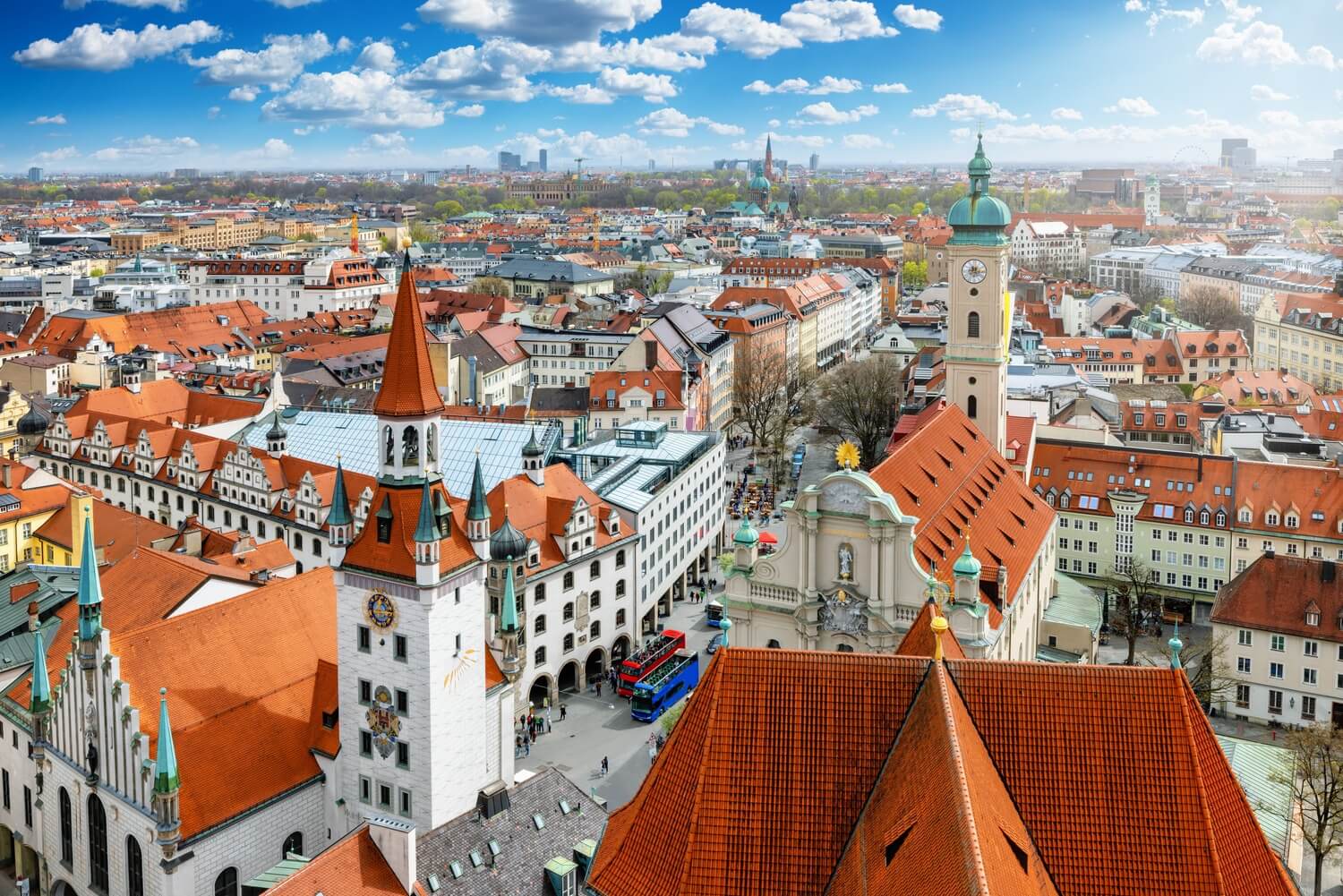 Fun things to do in Munich, Germany