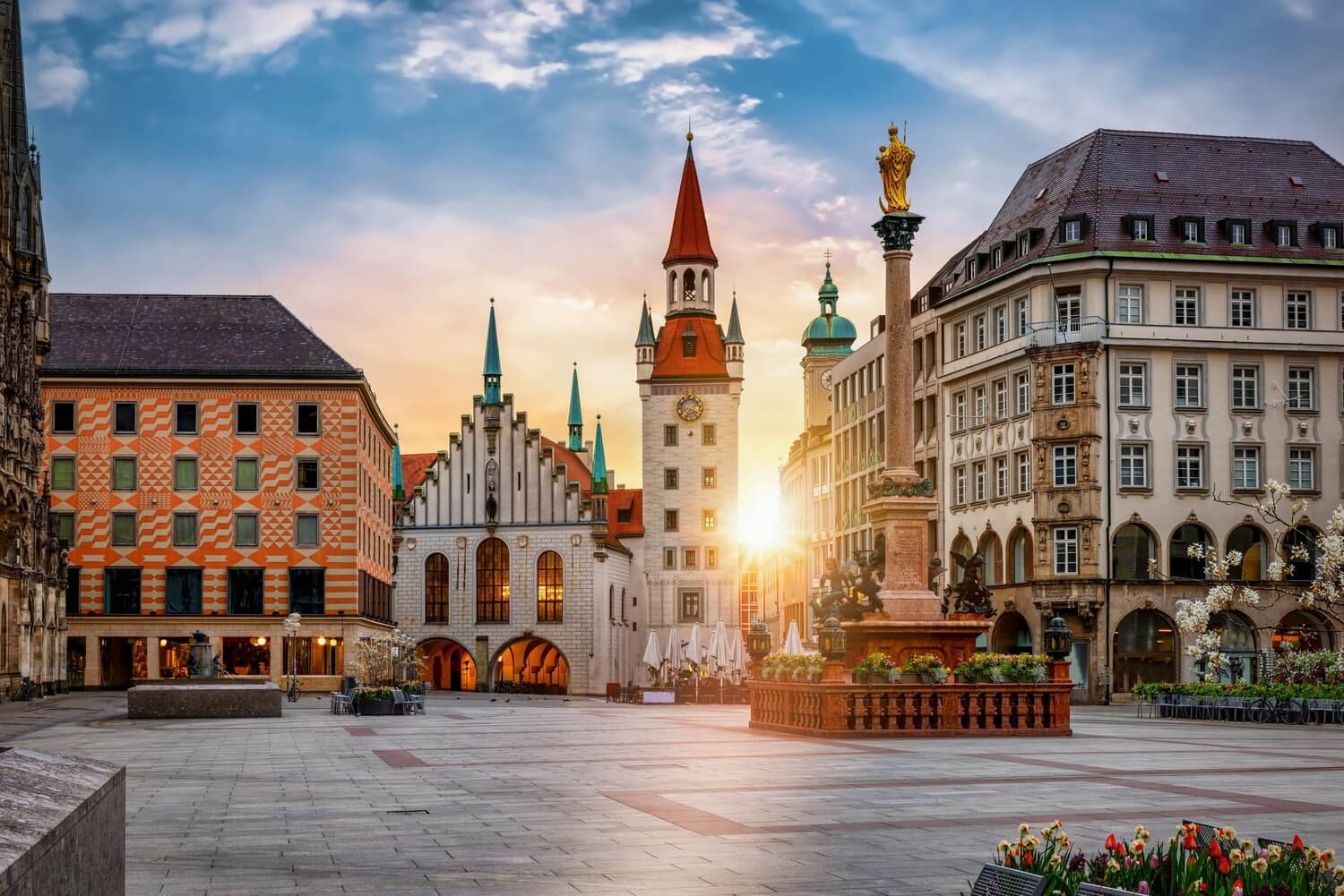 Things to know before traveling to Germany