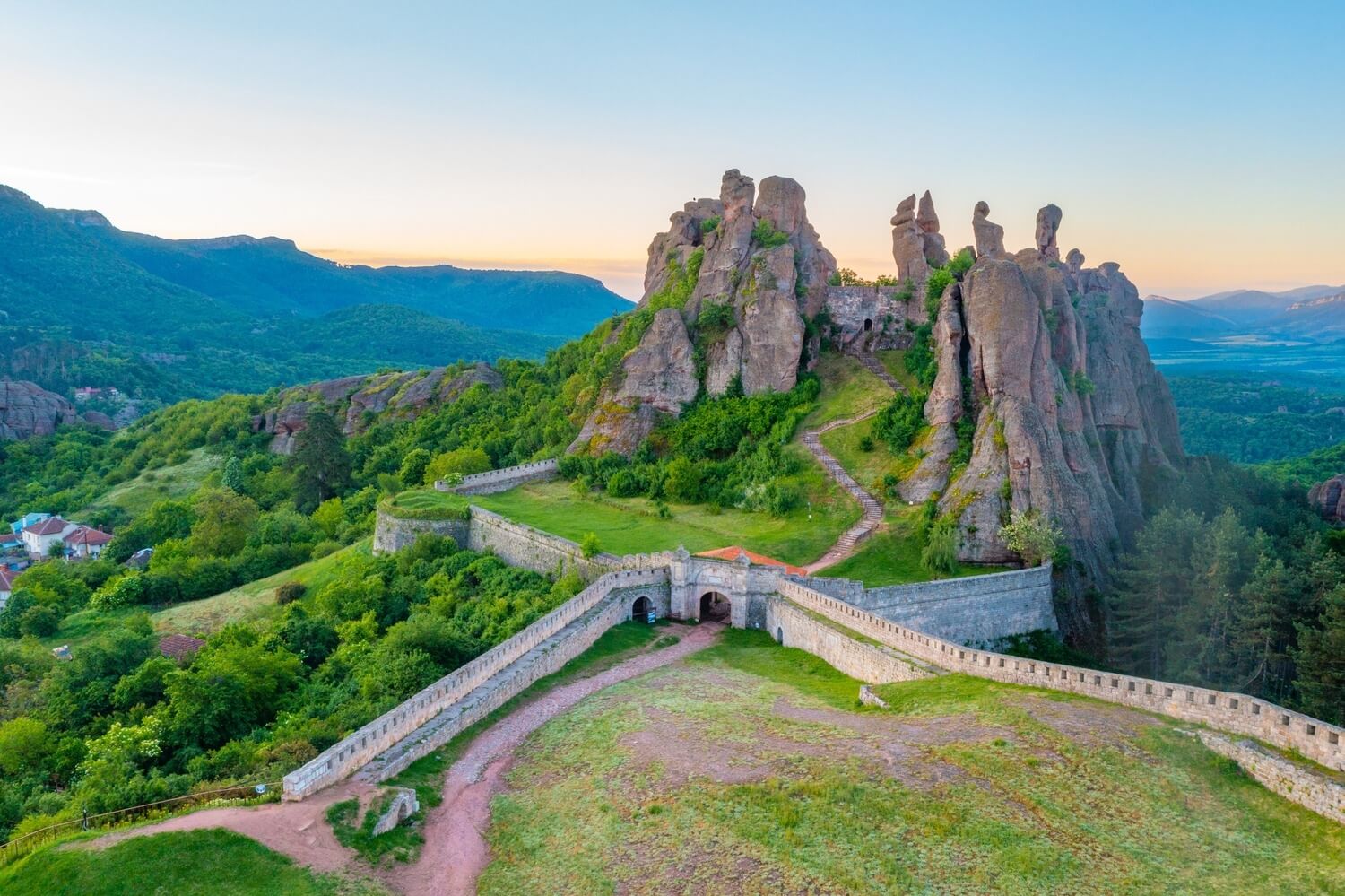 One of the best things to do and places to see in Bulgaria