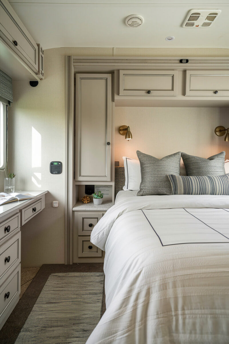 31 Clever RV Decorating Ideas You Need To Try