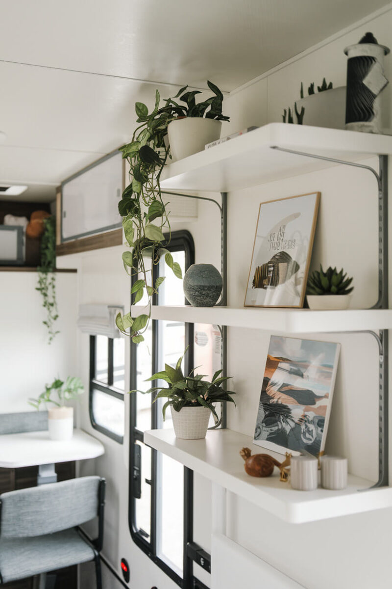 31 Clever RV Decorating Ideas You Need To Try