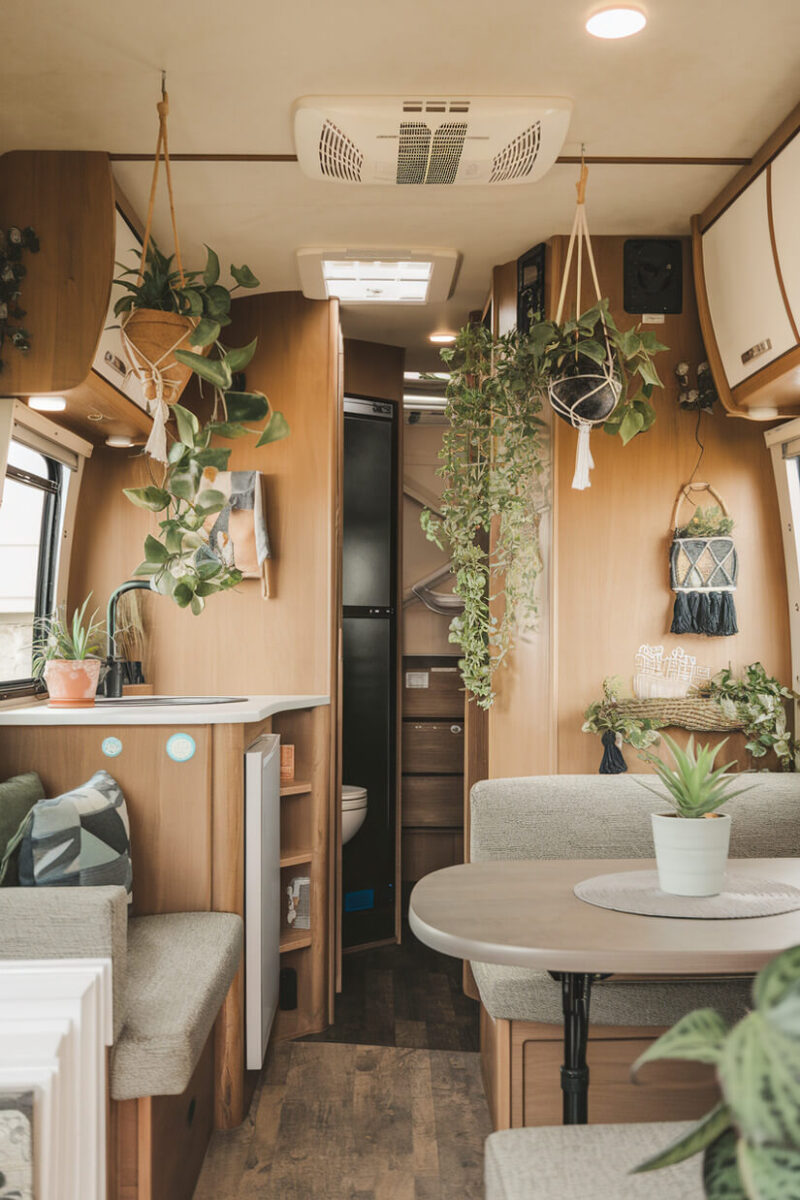 31 Clever RV Decorating Ideas You Need To Try