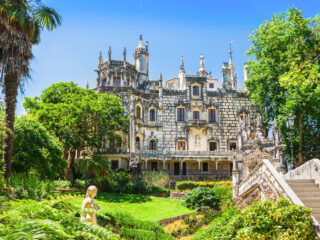 A fun thing to do in Sintra, Portugal