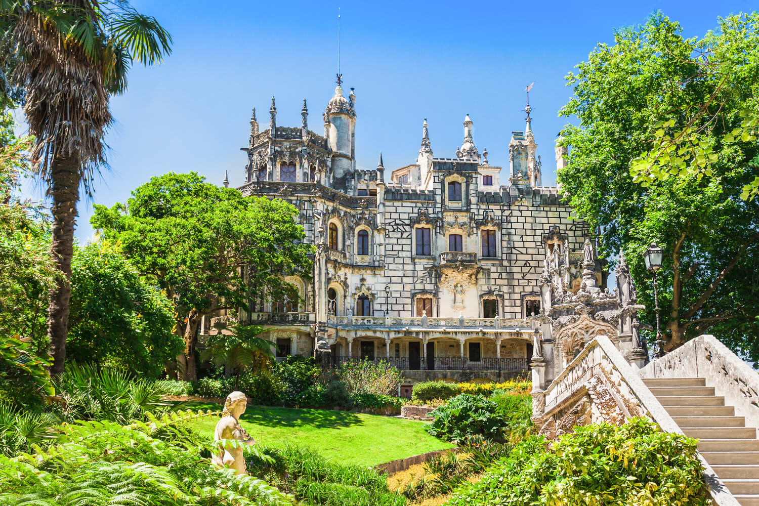 A fun thing to do in Sintra, Portugal
