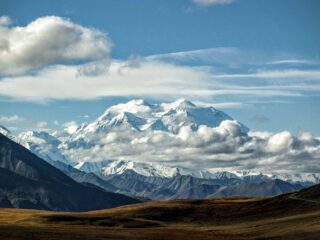 National park road trip