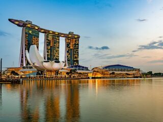 One of the best places to visit in March