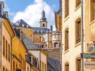 Luxembourg one day itinerary