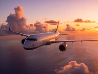 Airplane travel hacks
