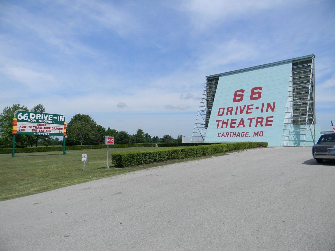 66 Drive-In Theatre