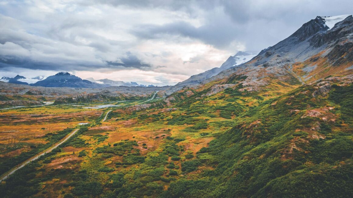 Alaska Road Trip