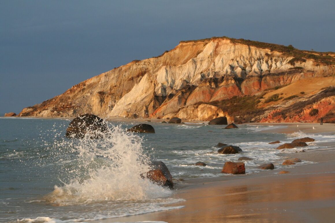 Aquinnah, Martha's Vineyard, Massachusetts