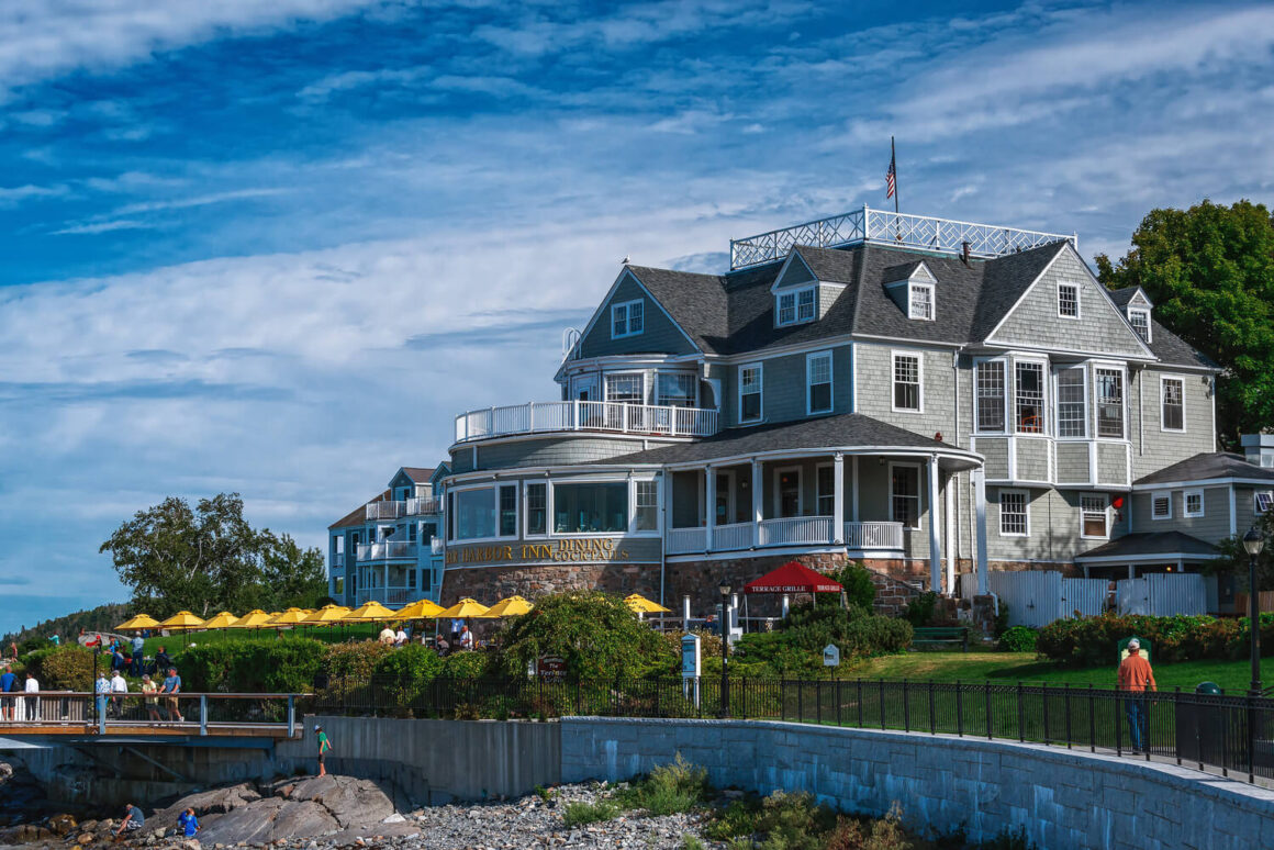 Bar Harbor, Maine