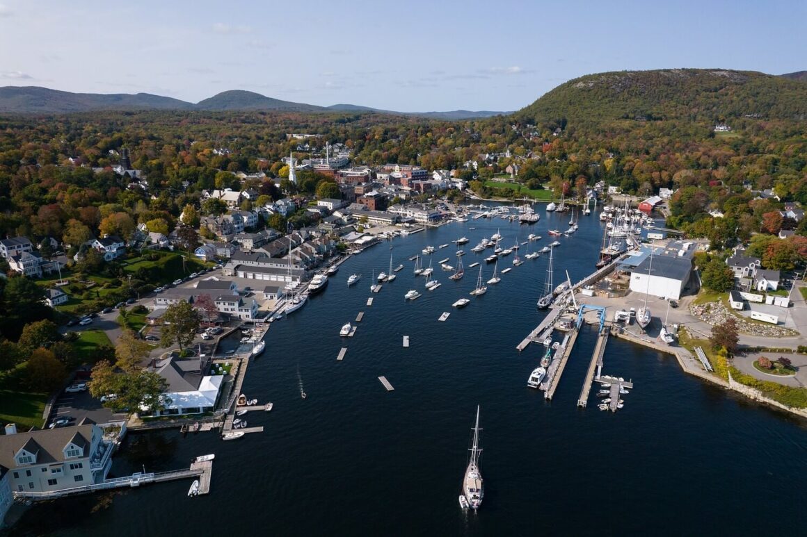Camden, Maine