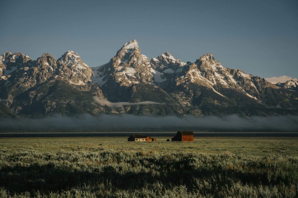 Denver to Yellowstone Loop
