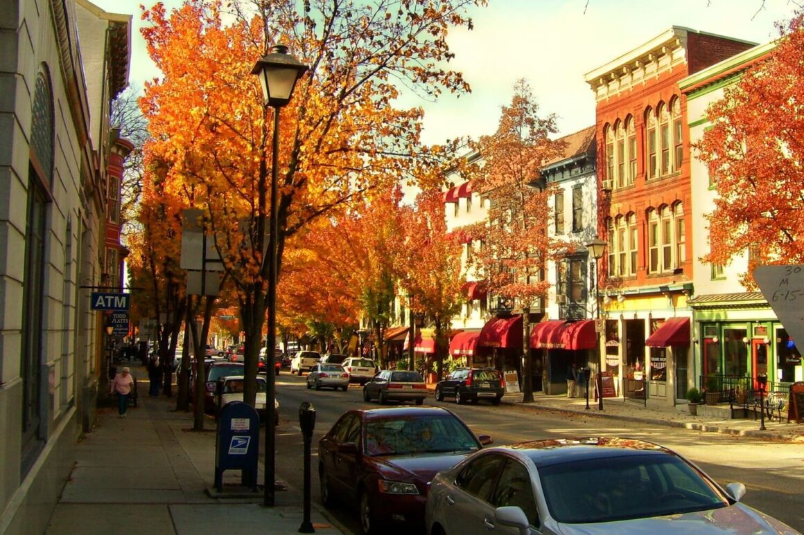Gettysburg, Pennsylvania