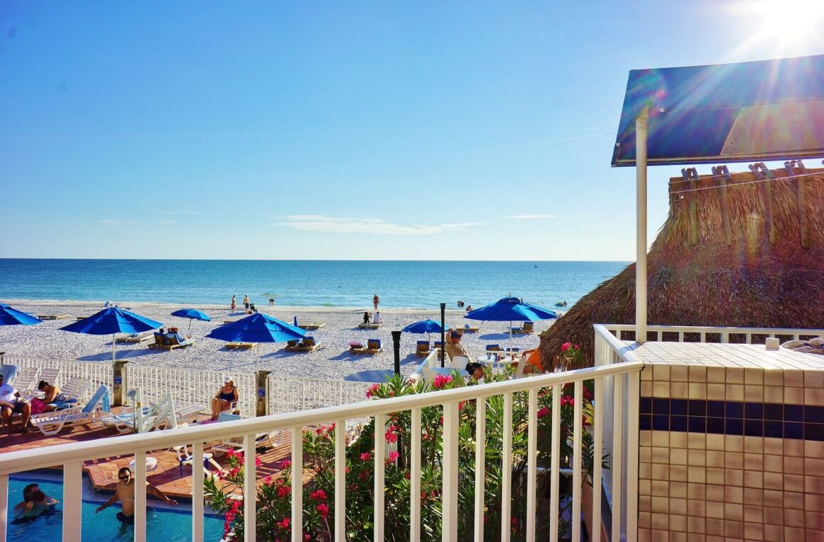 Indian Rocks Beach, Florida