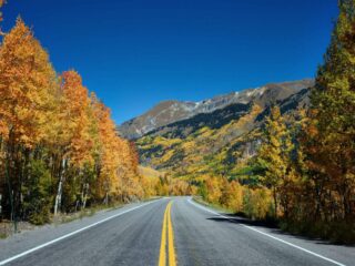 Best USA road trips