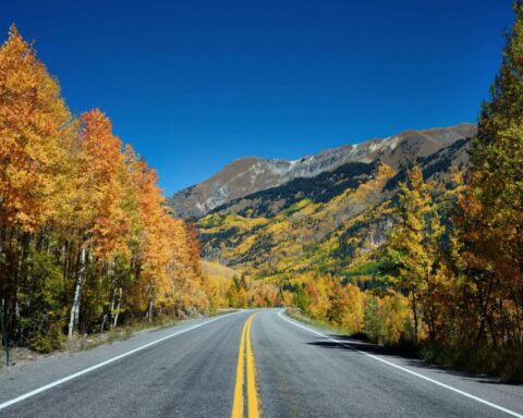 Best USA road trips