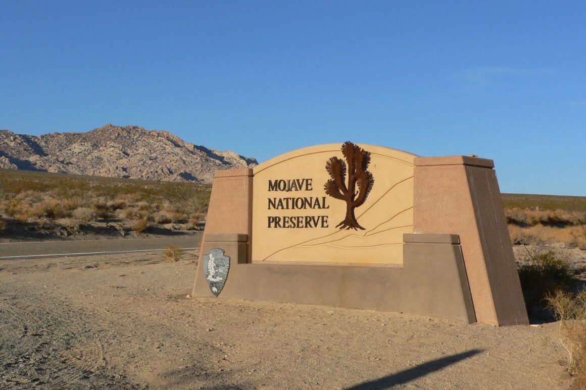 Mojave National Preserve