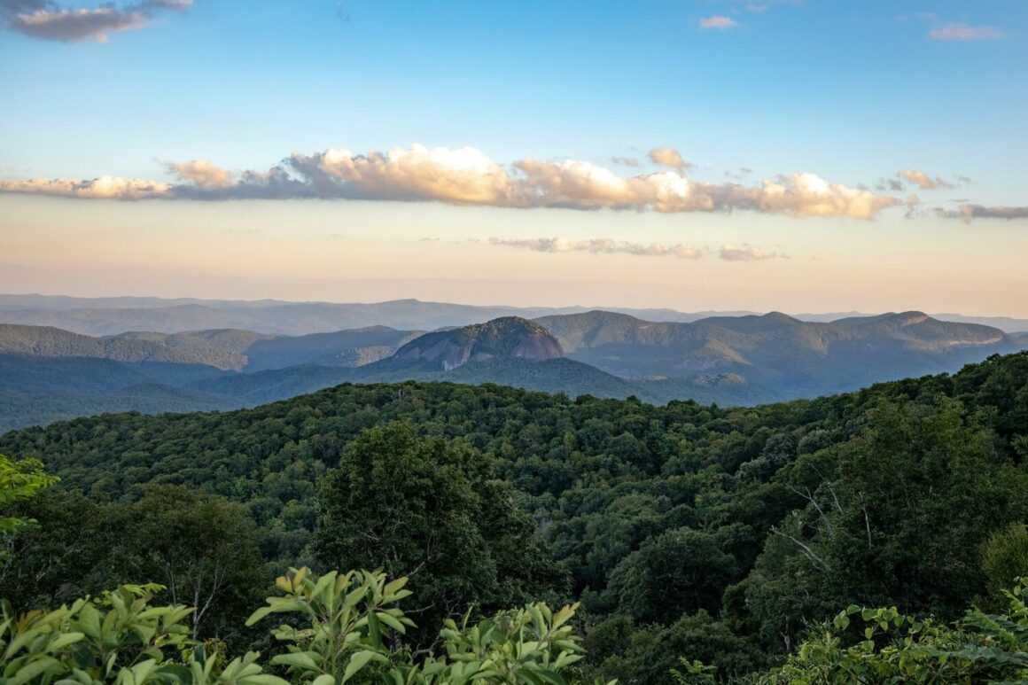 Blue Ridge Mountains