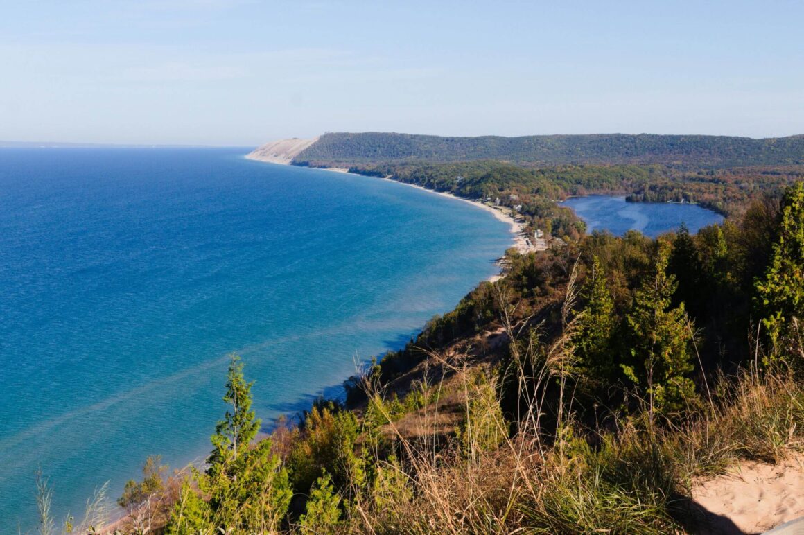 Northern Michigan Road Trip