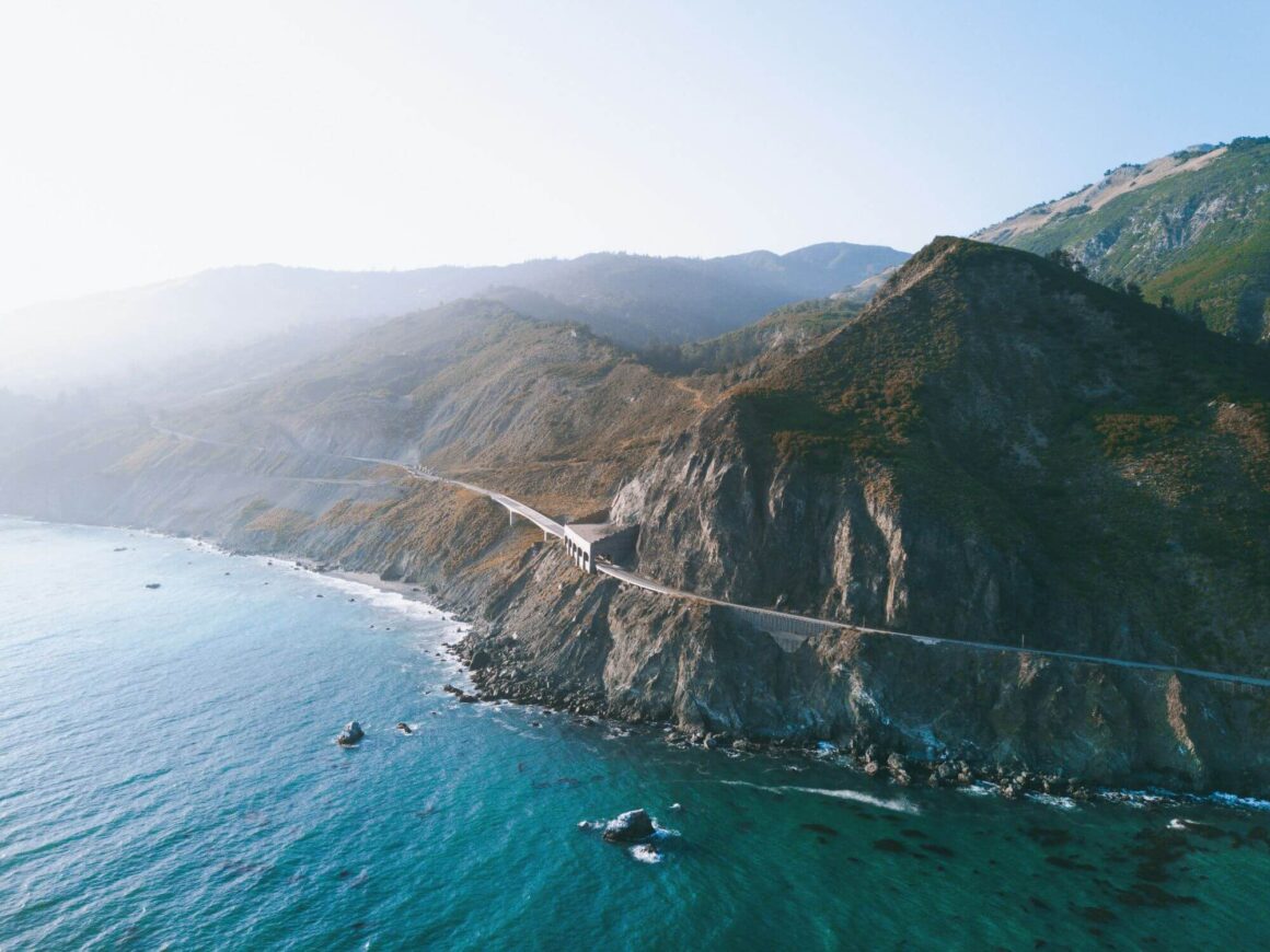 Pacific Coast Highway, California