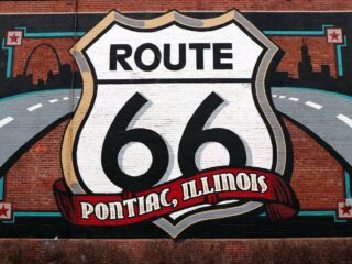 Route 66 road trip stops