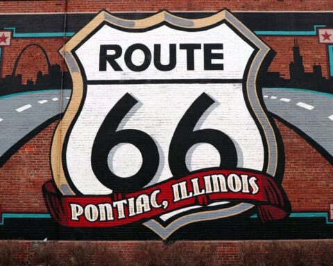 Route 66 road trip stops