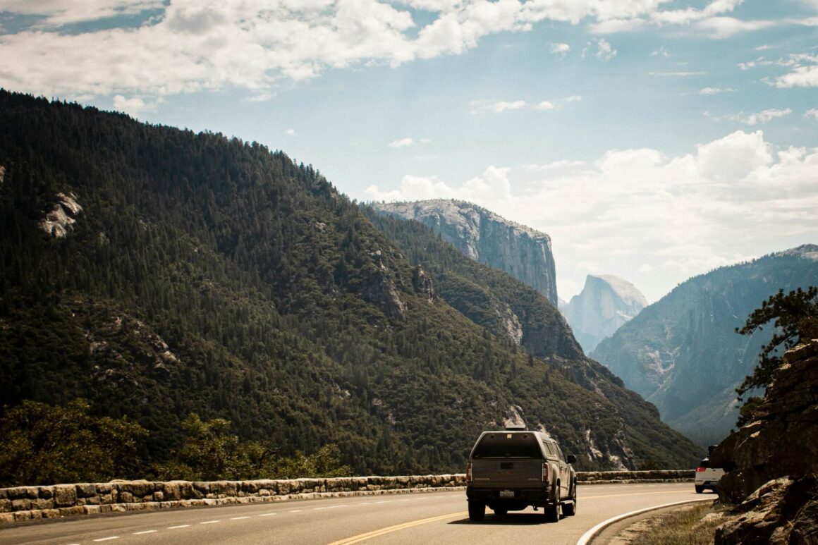 San Francisco to Yosemite Loop