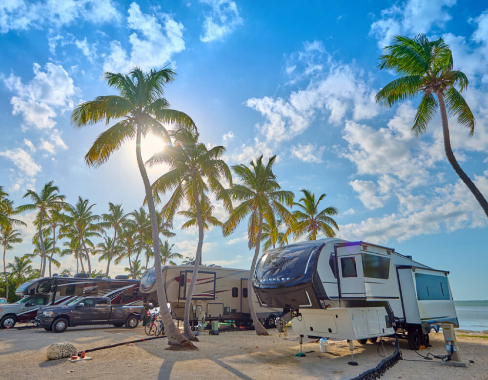 Sunshine Key RV Resort & Marina