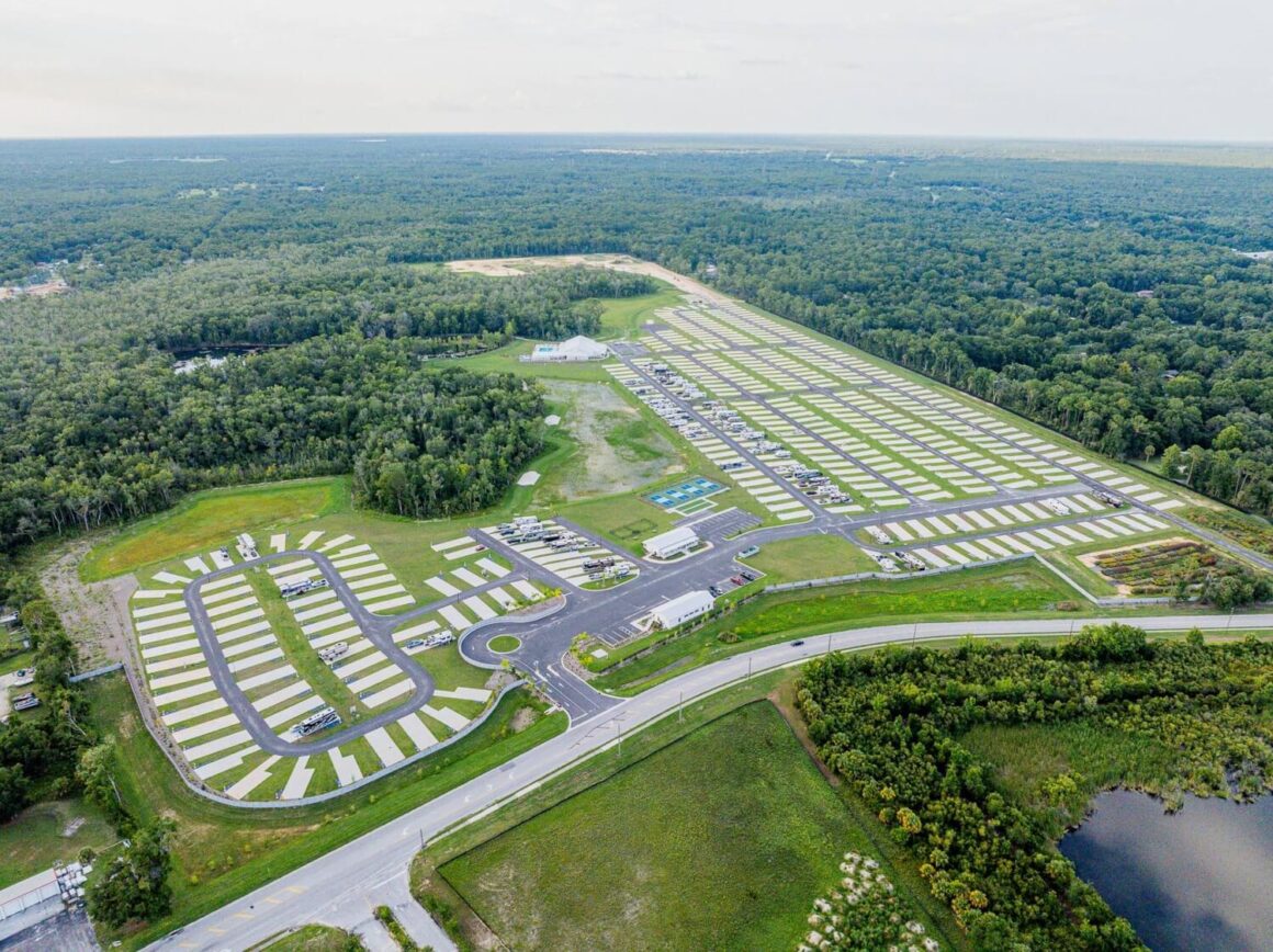 Sweet Citrus Acres RV Resort
