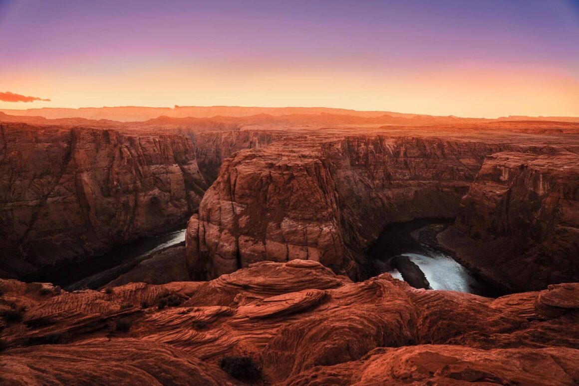 The Grand Canyon