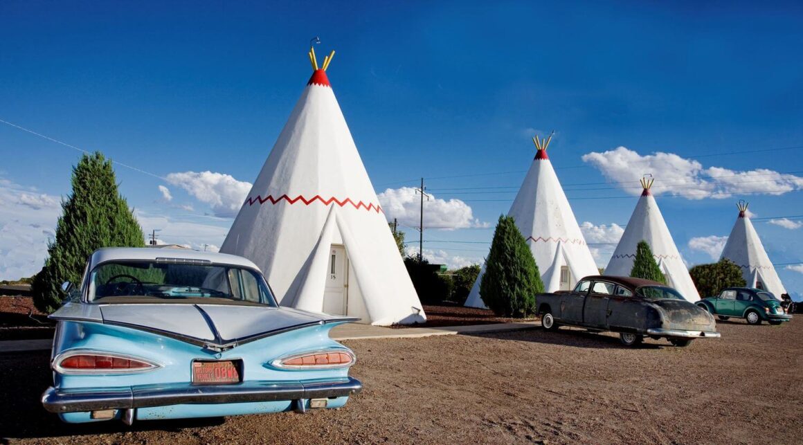 Wigwam Motel