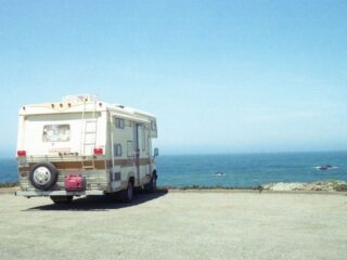 Places where you can park your RV for free