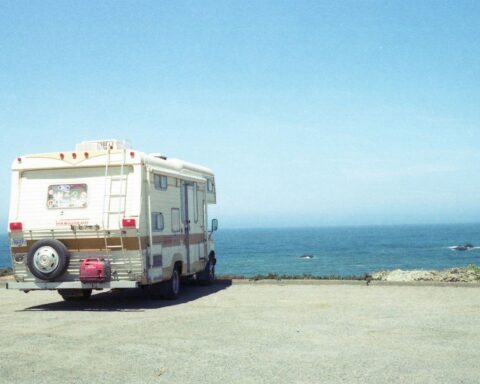 Places where you can park your RV for free