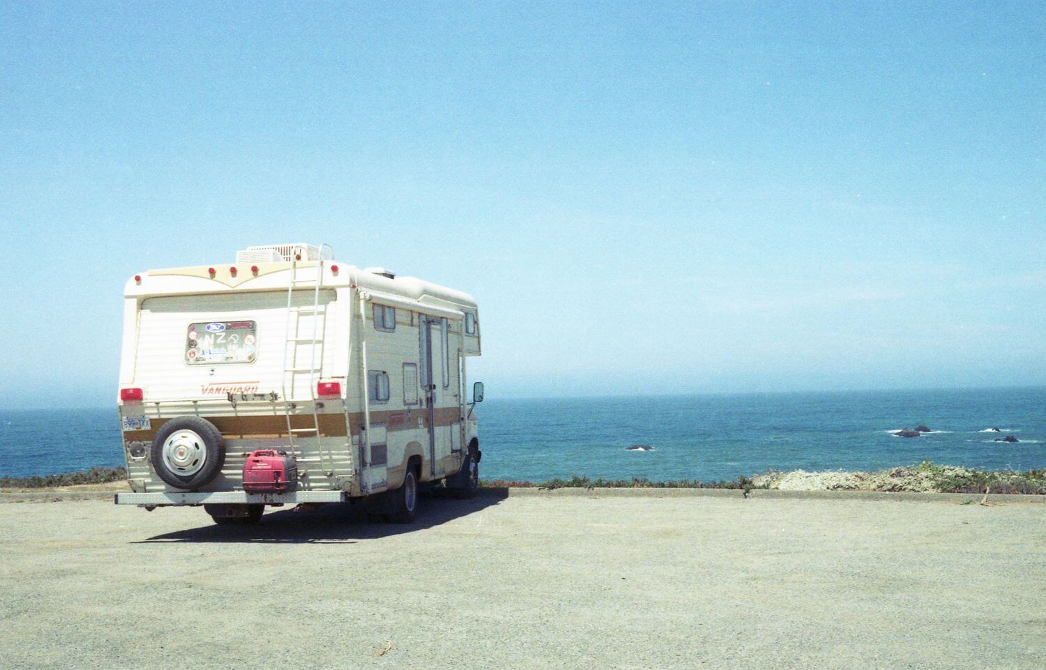 Places where you can park your RV for free