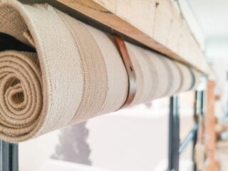 Some ideas for RV curtains
