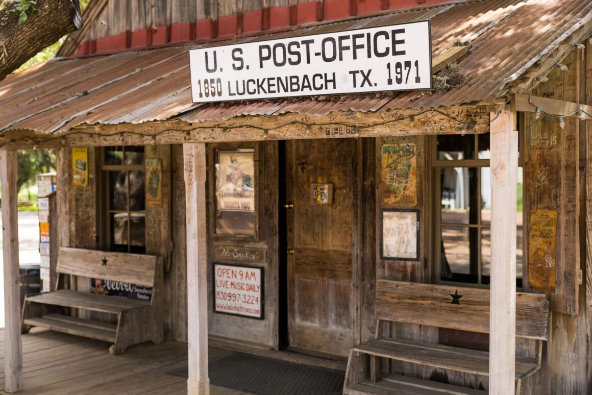Texas Hill Country