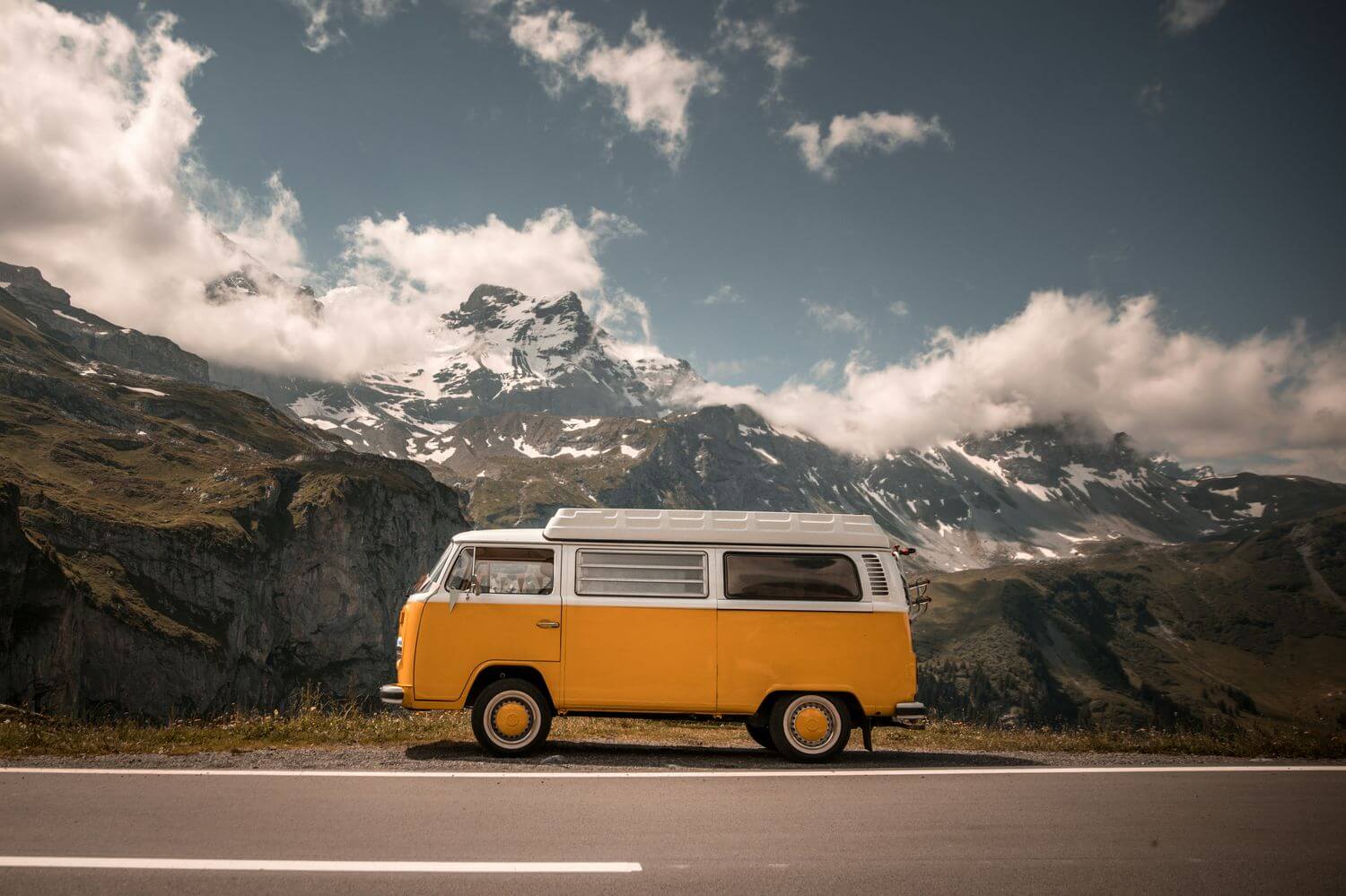 Van life kitchen and cooking hacks