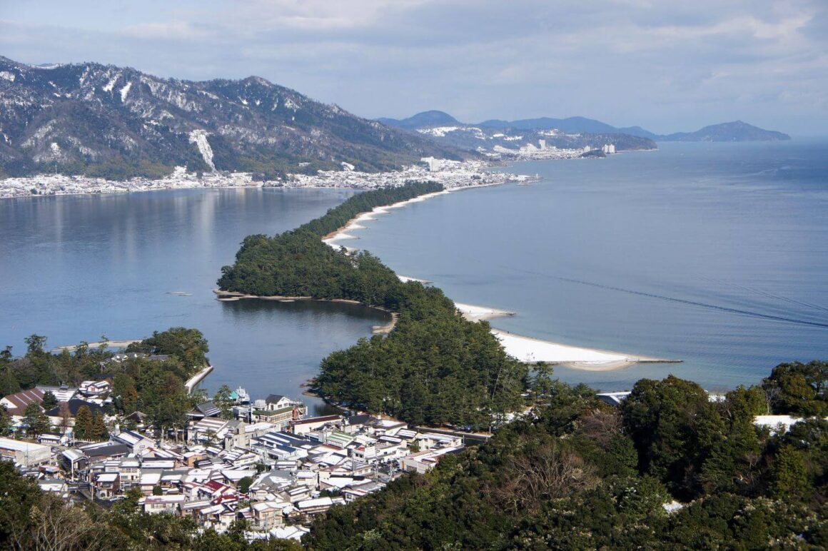 Amanohashidate, Kyoto Prefecture
