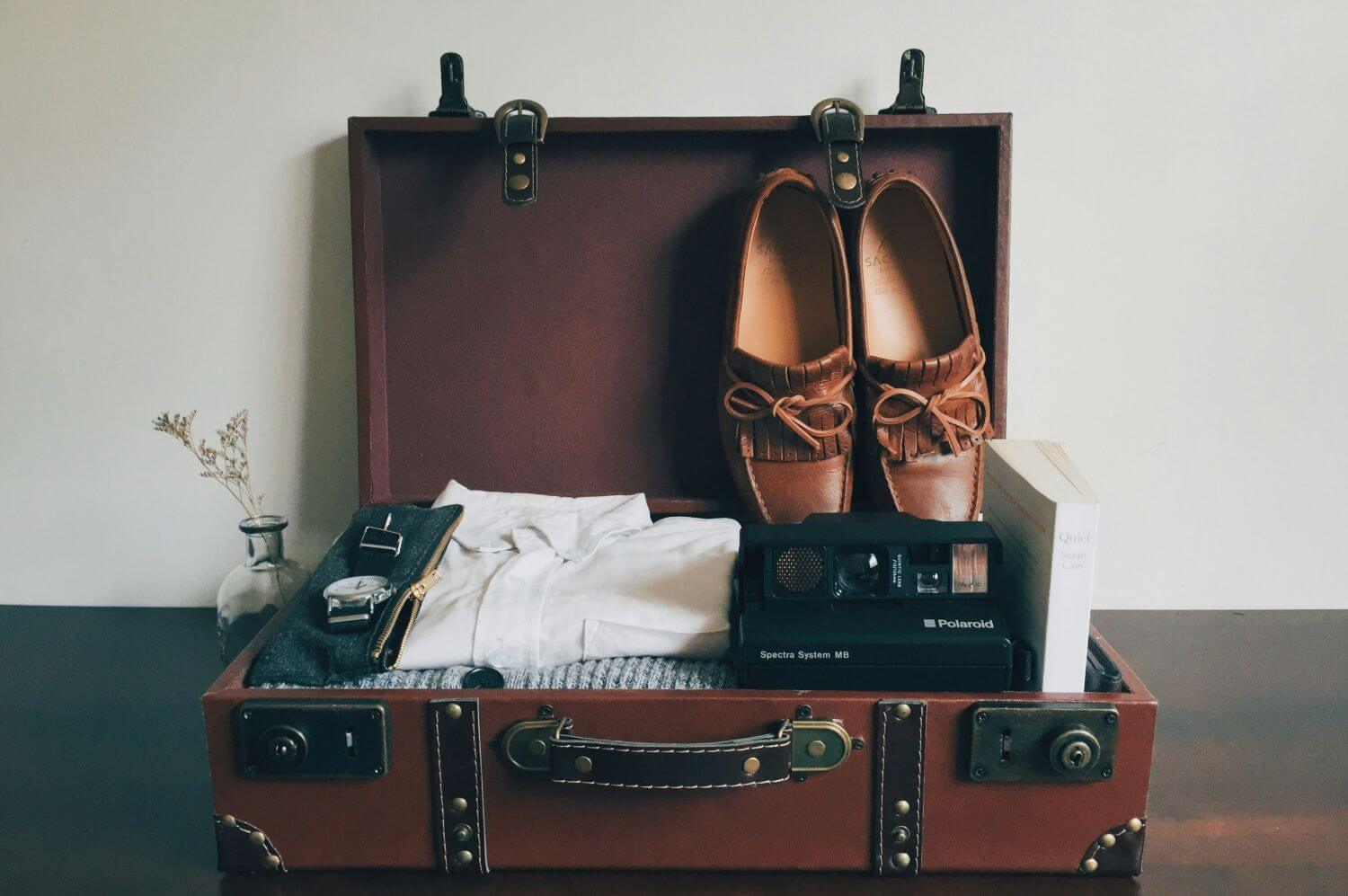 How to pack light for international travel