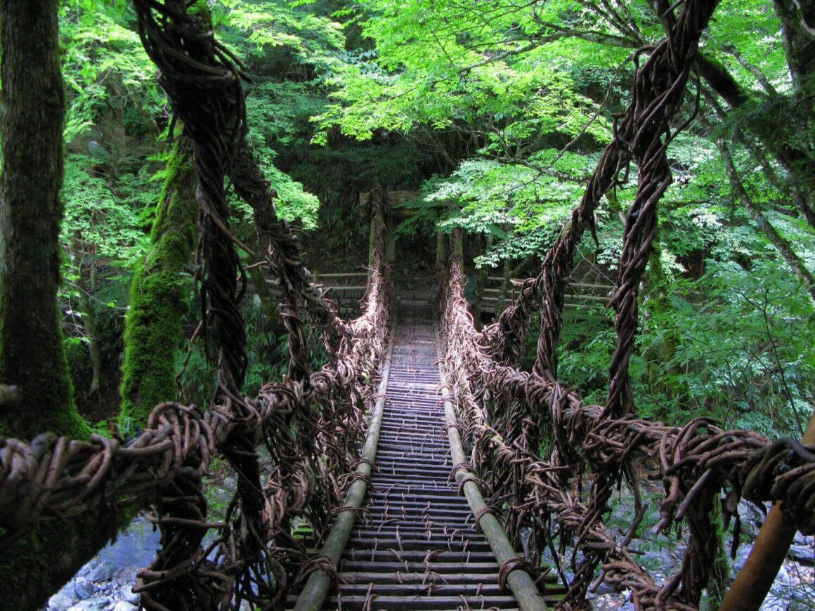 Iya Valley, Tokushima Prefecture