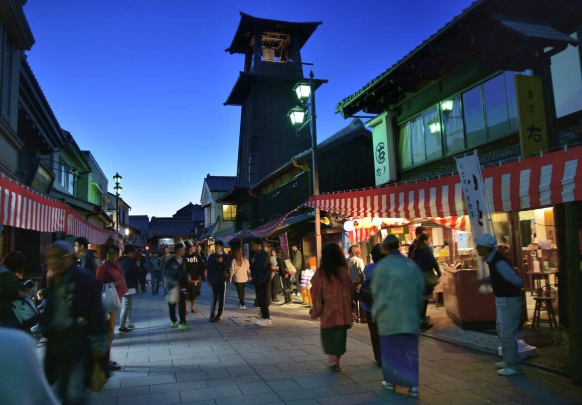 Kawagoe, Saitama Prefecture