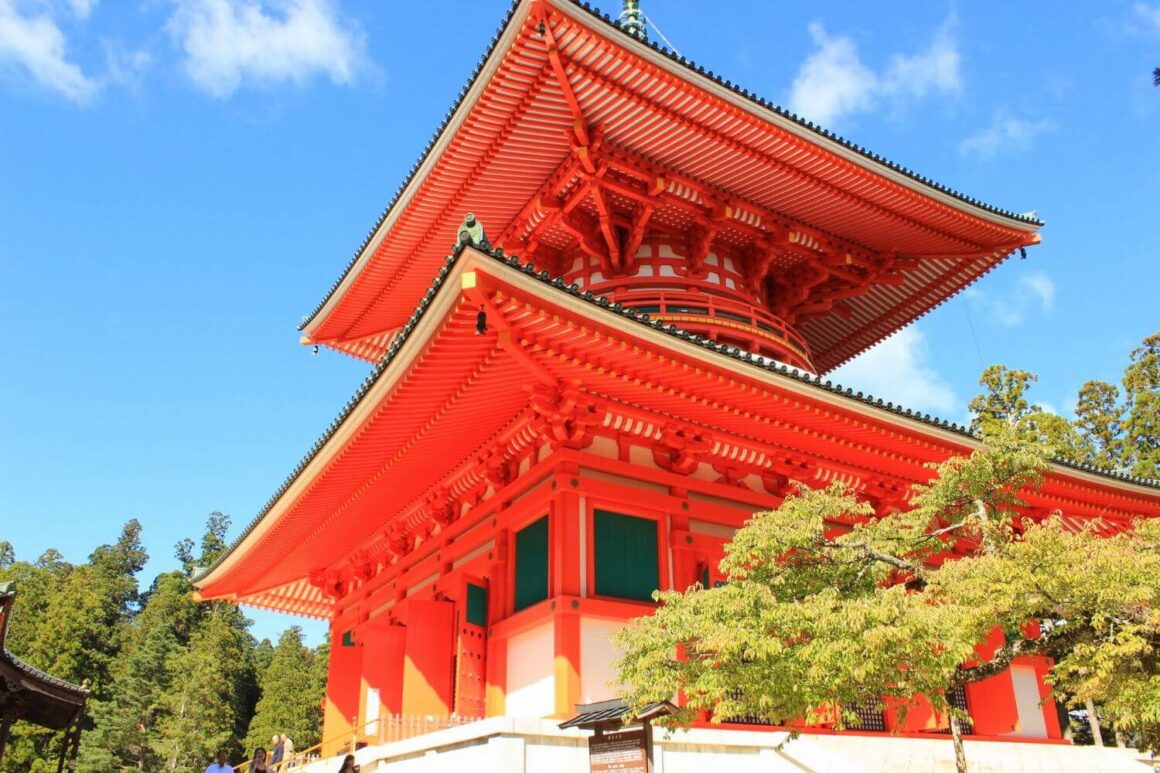Koyasan, Wakayama Prefecture